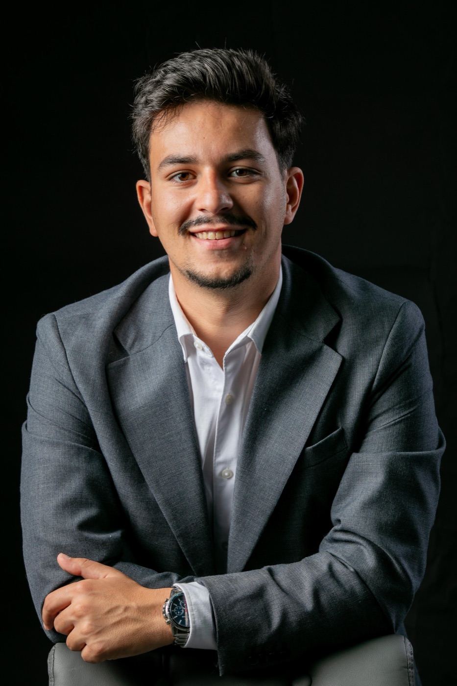 João Maria, consultor imobiliário